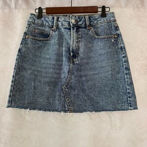 🚨 3 for $25 - Wild Fable Denim Mini Skirt